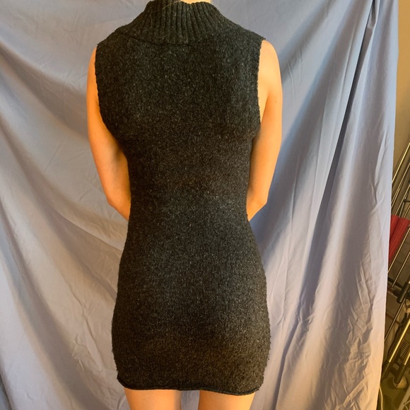 Sweater dress - Picture 4 of 4